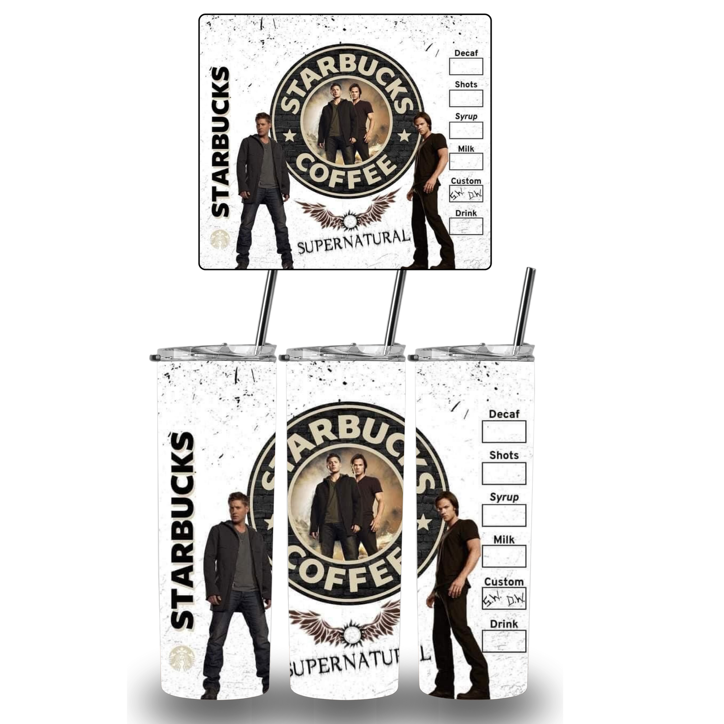 Super natural Starbucks