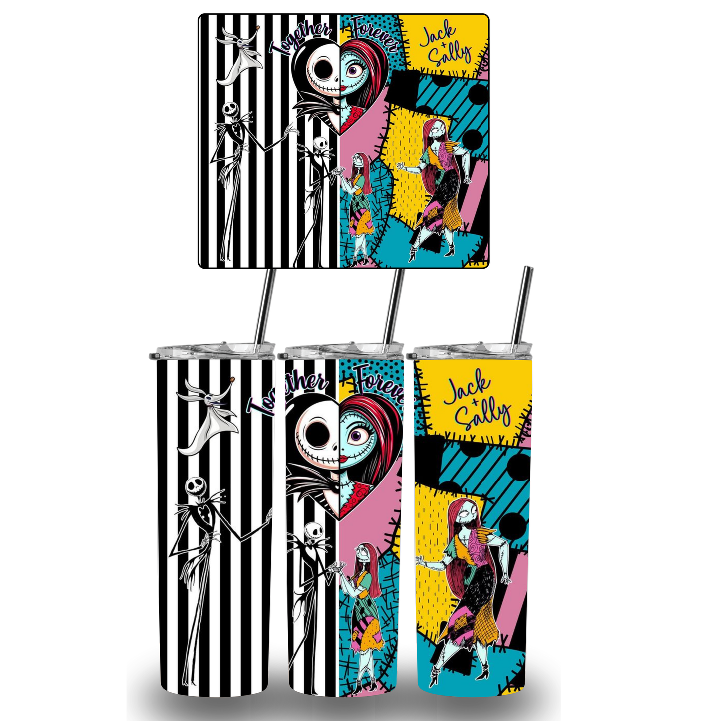 Jack And Sally Forever