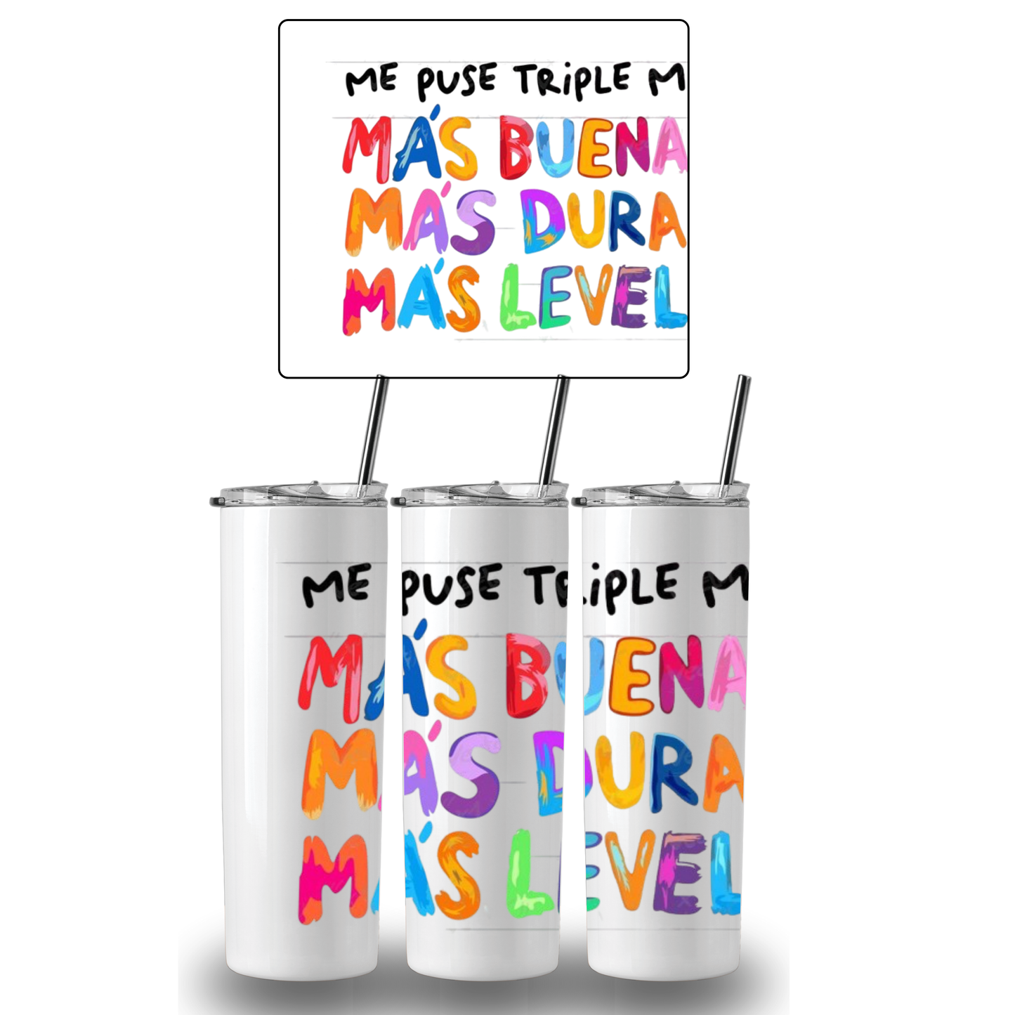 Me puse triple M Karol g