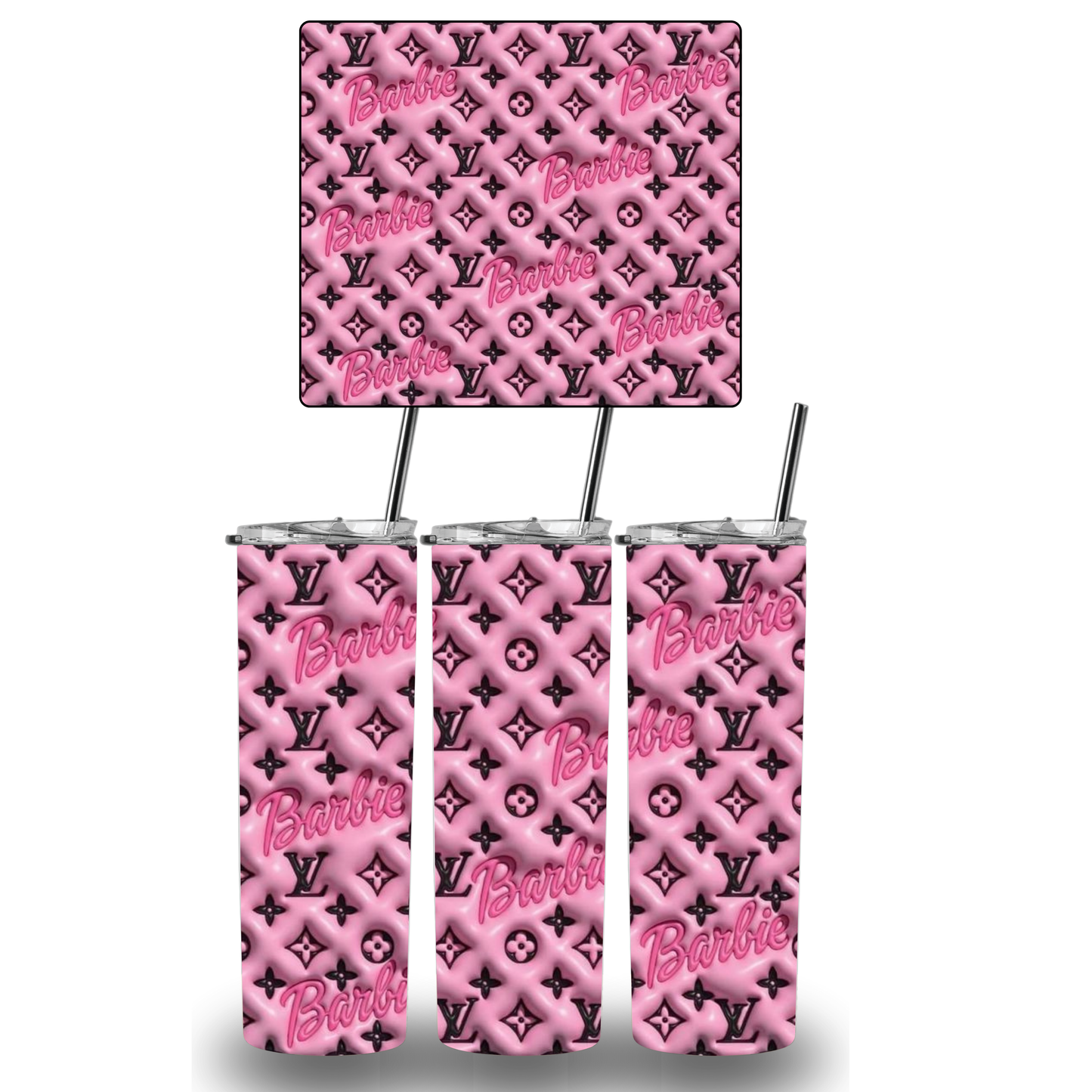 Barbie LV 3D