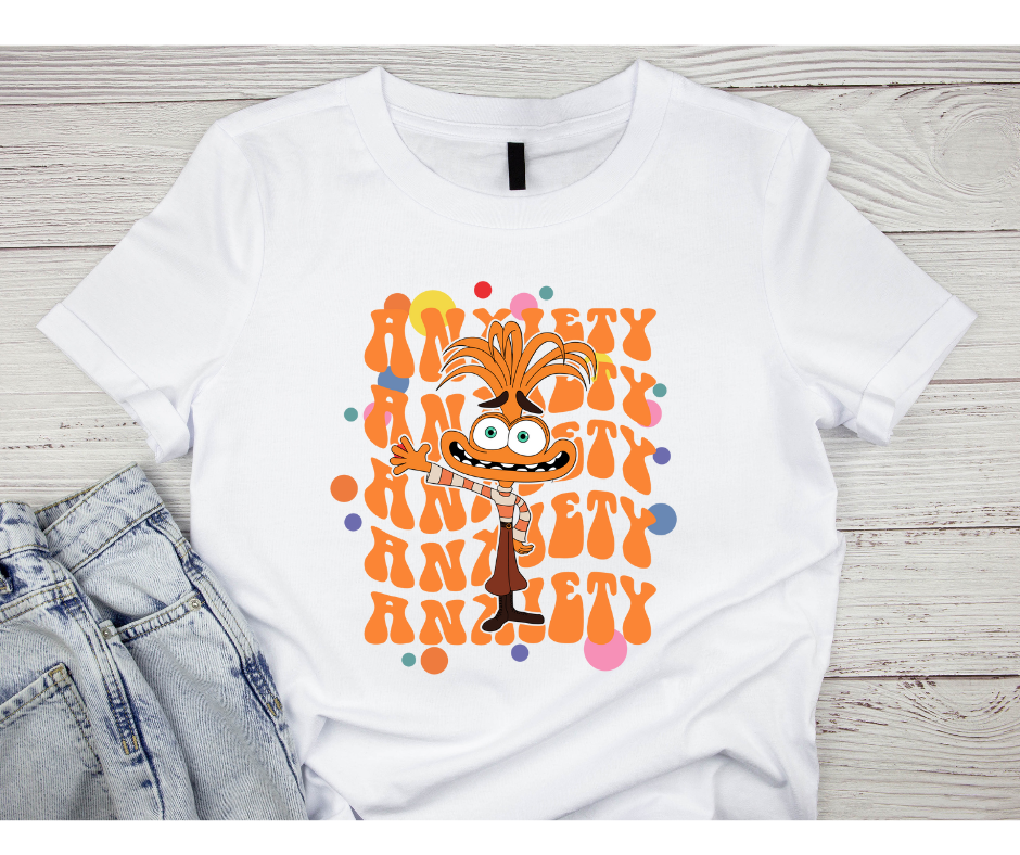 Ansiedad Tshirt