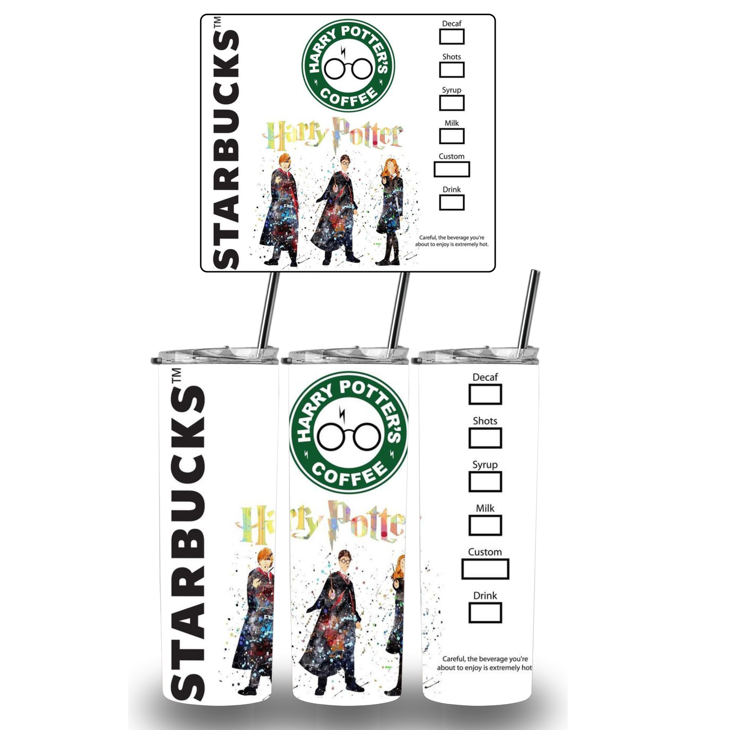 Harry Potter Starbucks