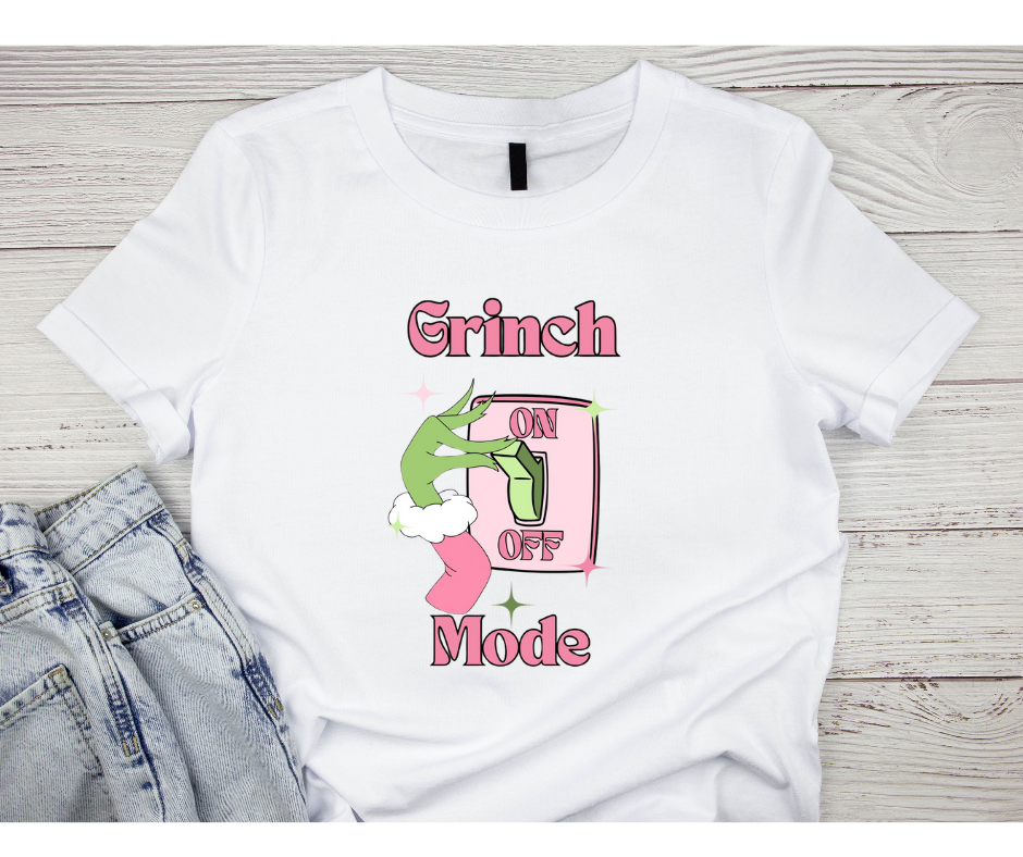 Grinch mode