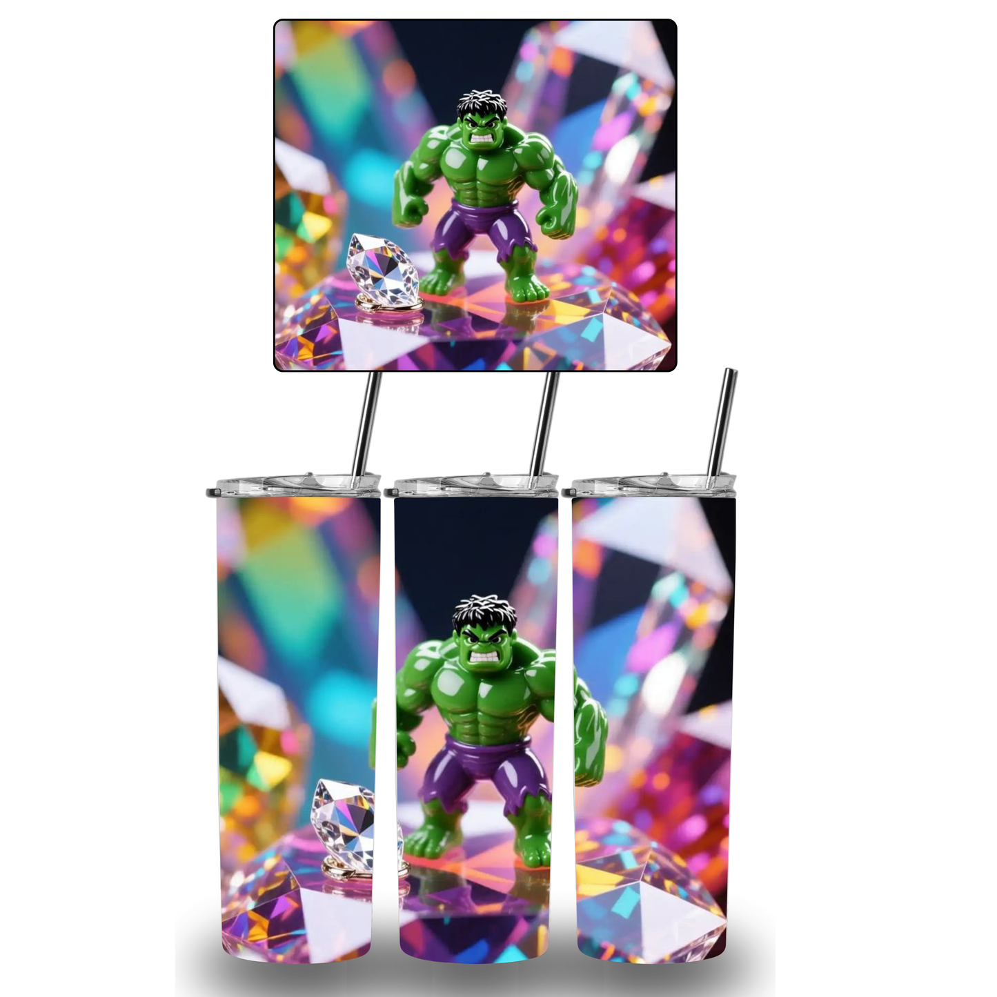 Hulk Crystal