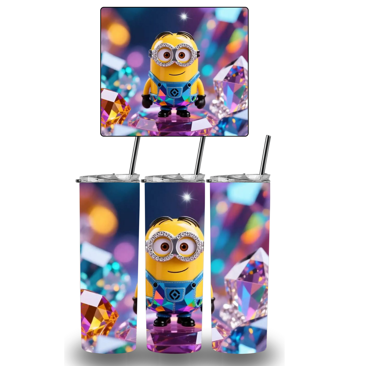 Minions Crystal