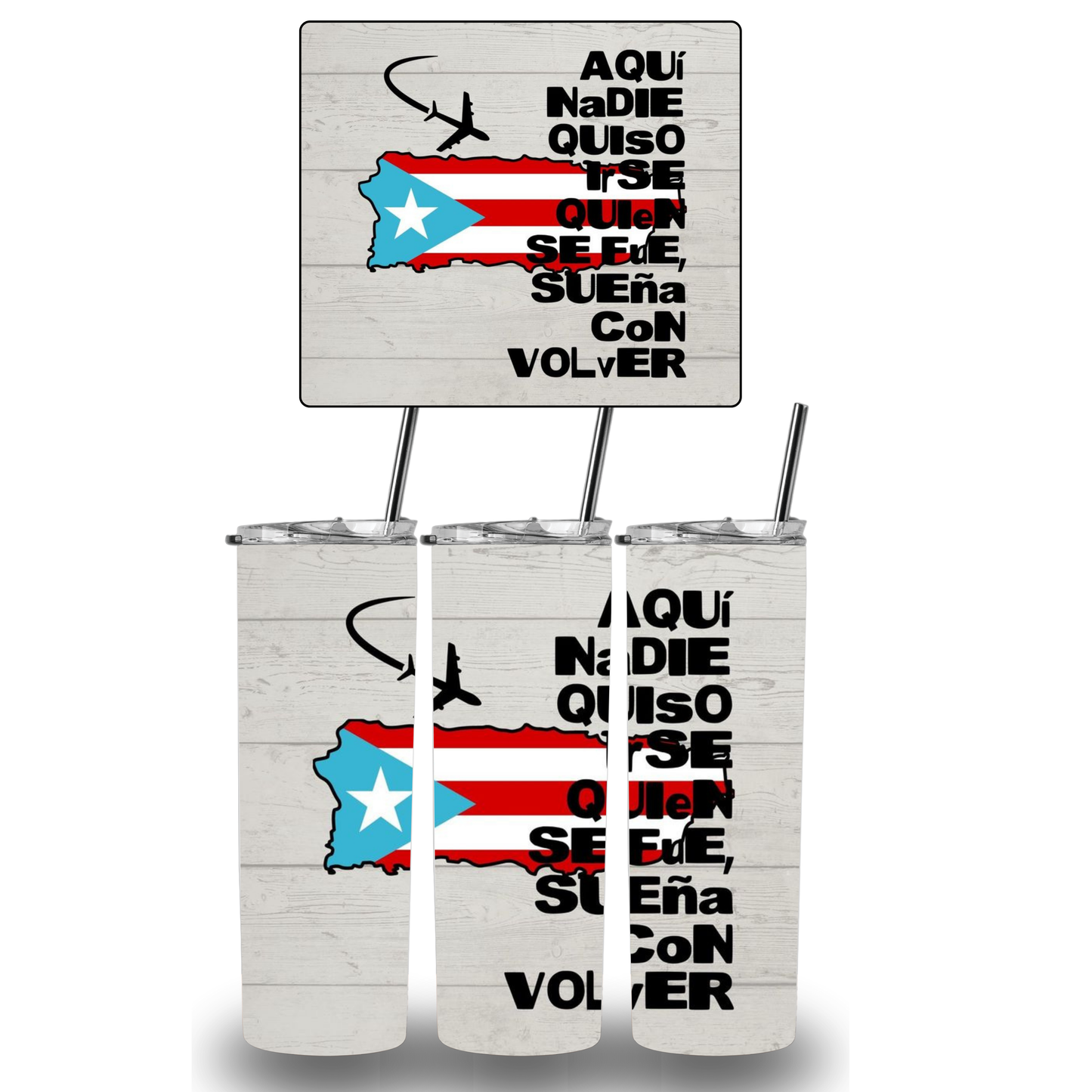 PR Nadie se quiso ir de aqui