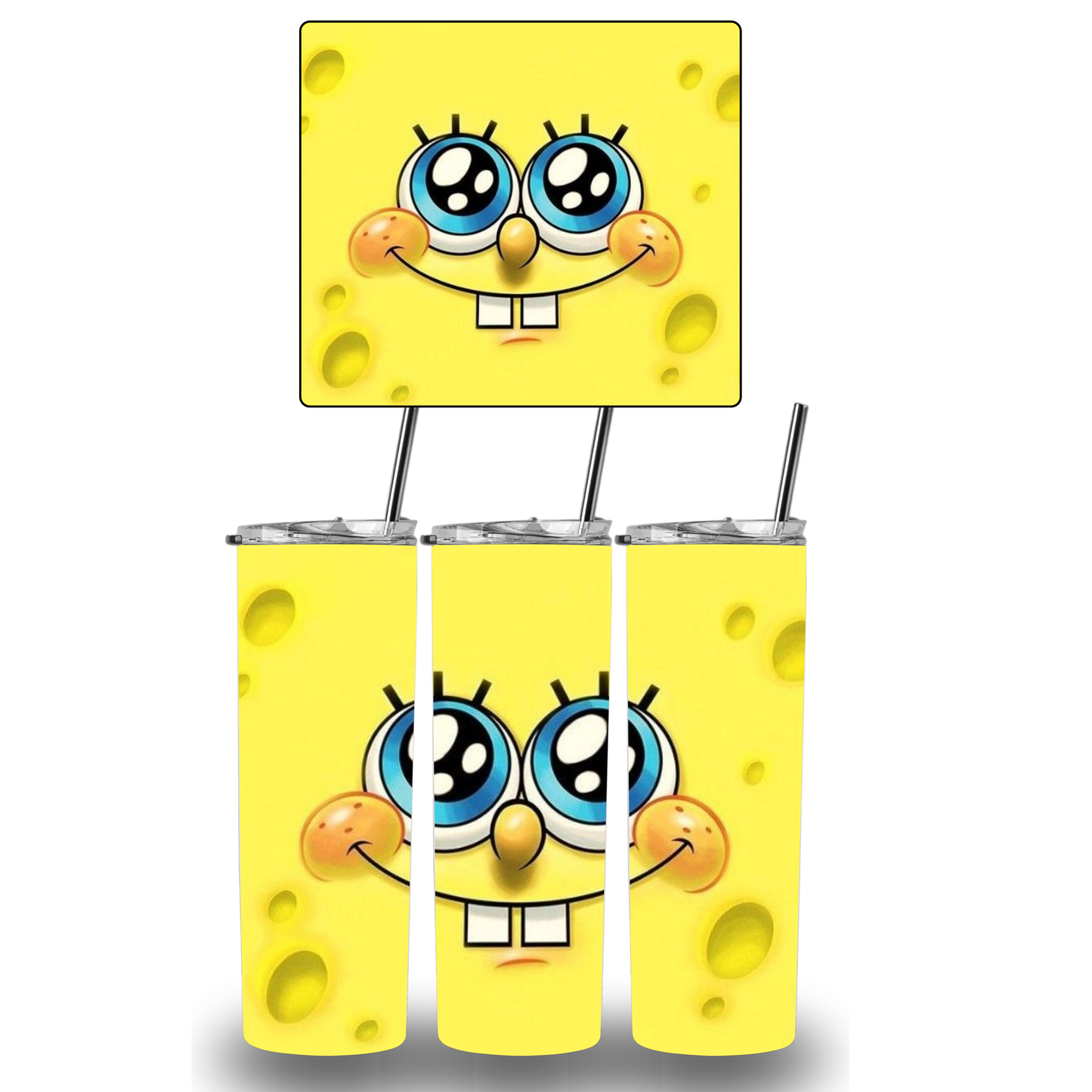 Spongebob Face