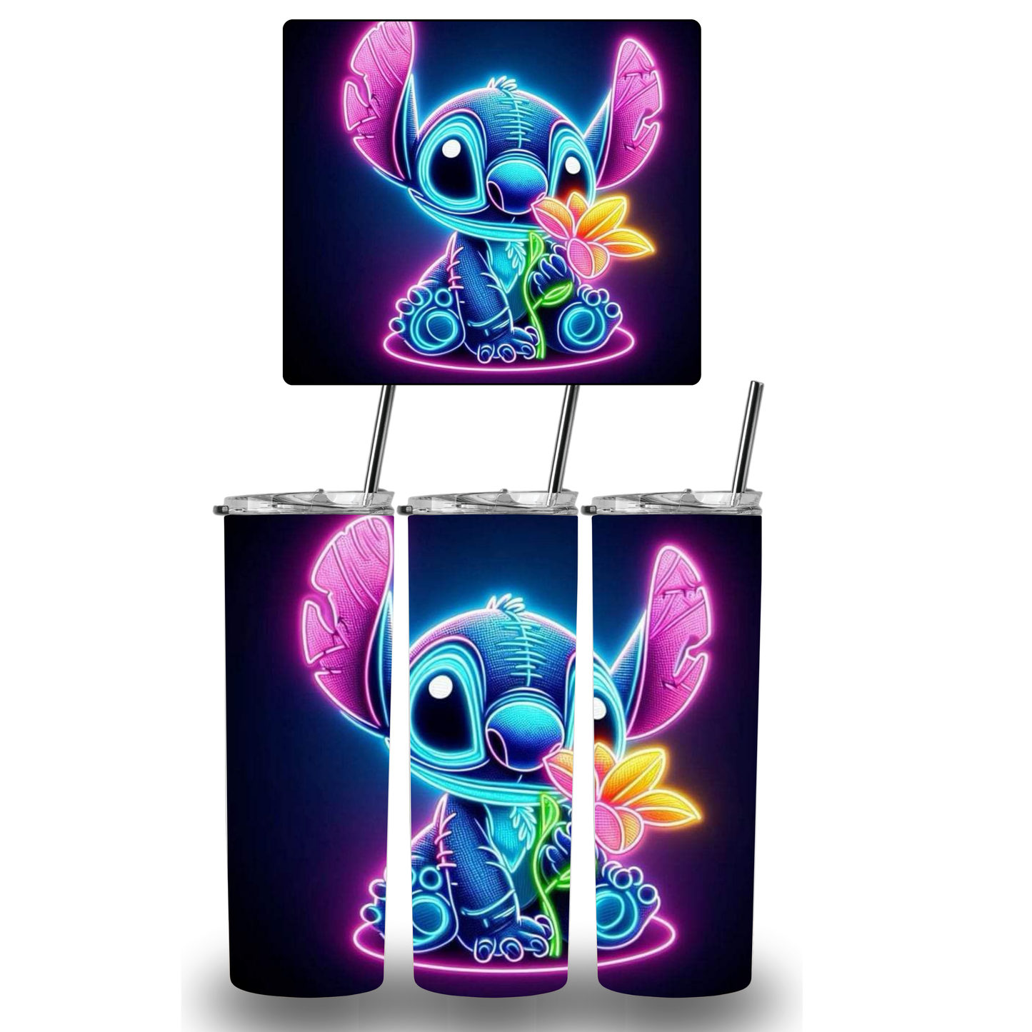Stitch Neon