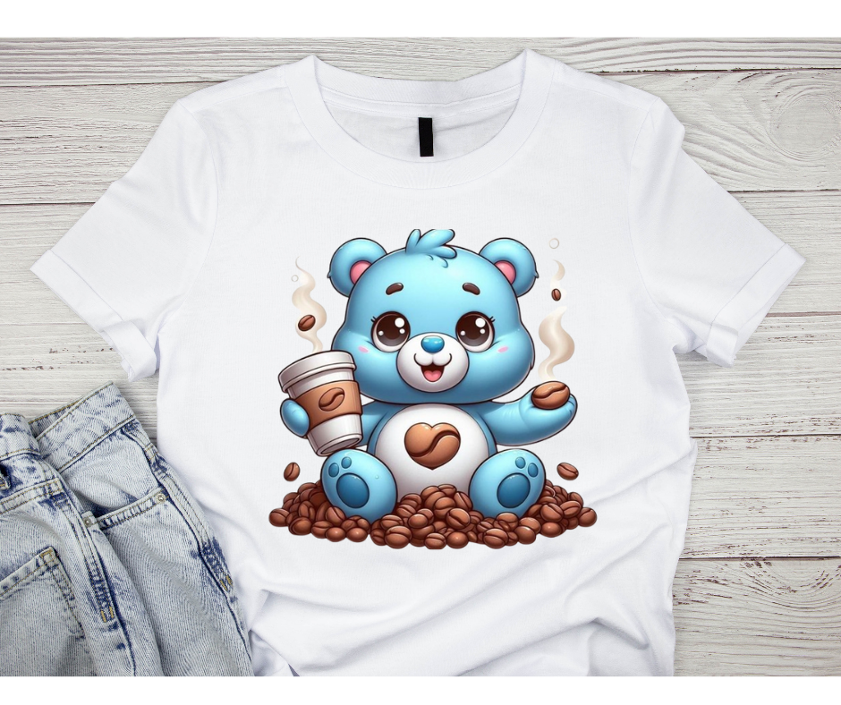 Coffee Bear