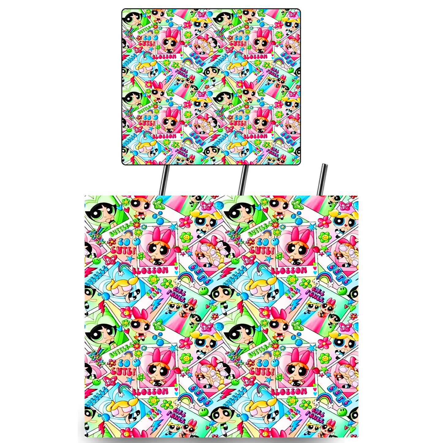 Power Puff Mix Color