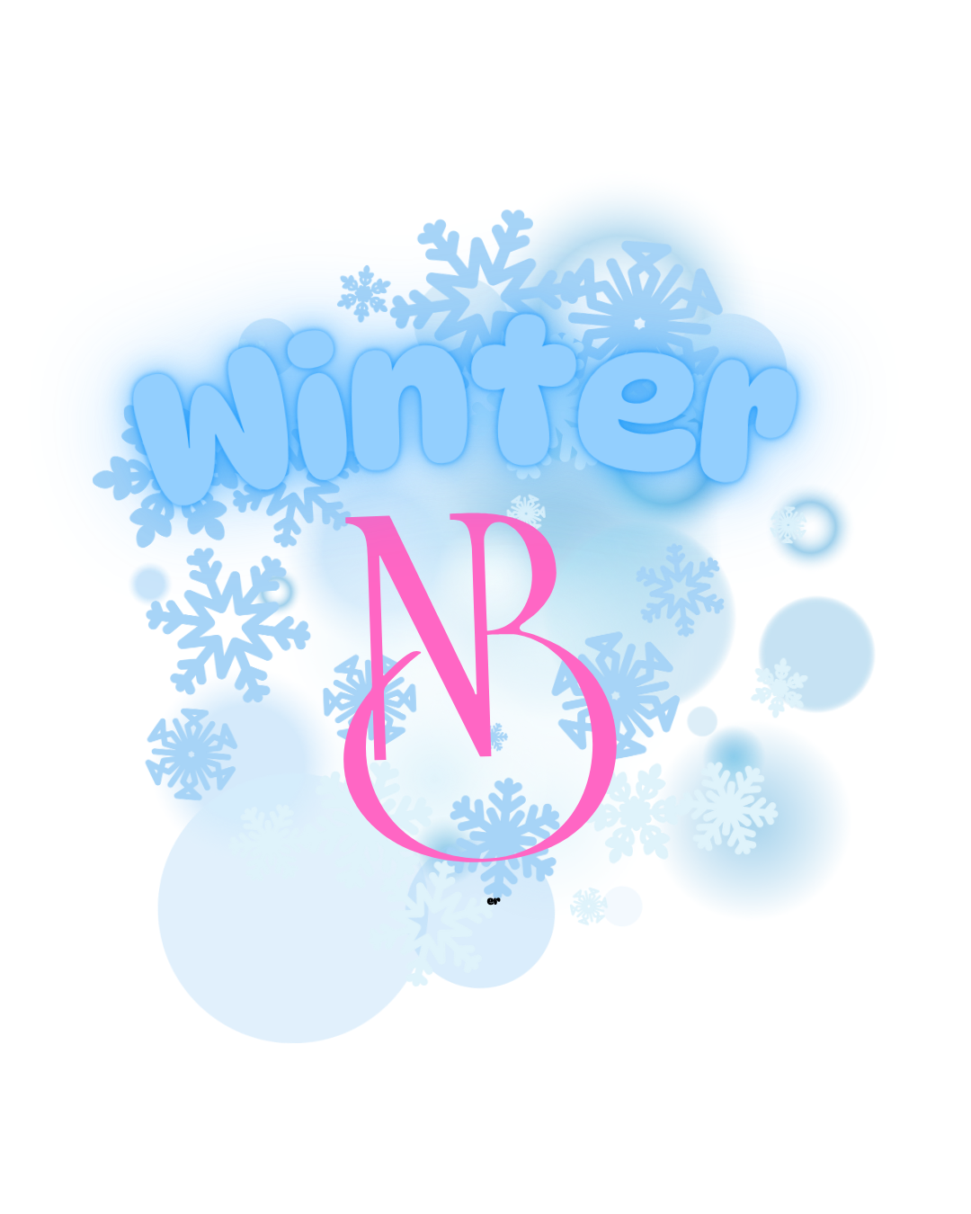 Winter collection (Nieves boutique design)