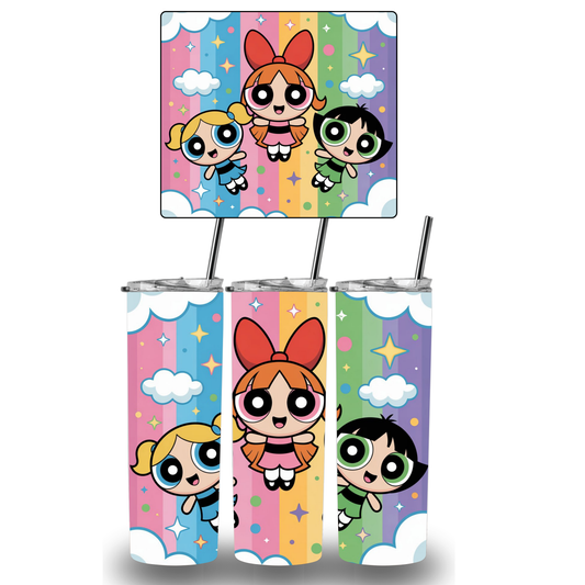 Baby Power Puff