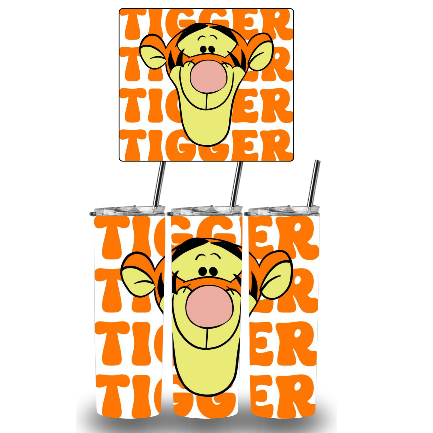 Tigger Winnie