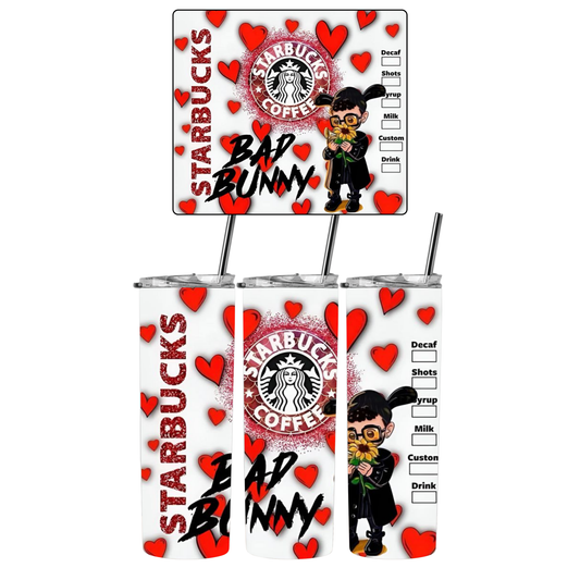 Bad Bunny Heart