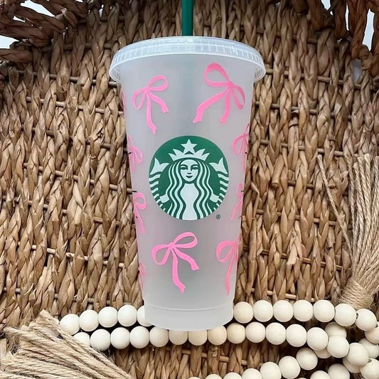 Coquette Starbucks
