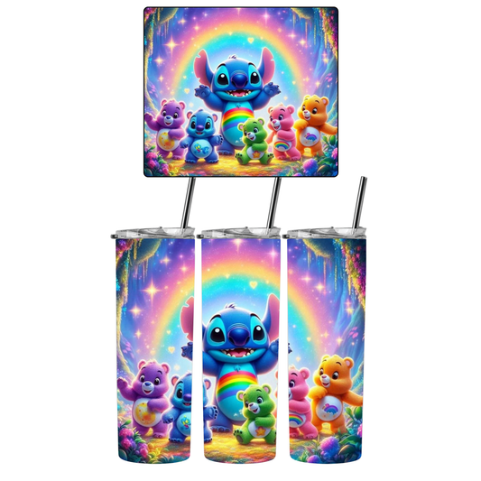 Bears Stitch