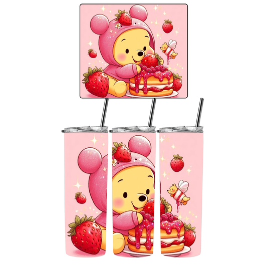 Shortcake Winnie the Pooh