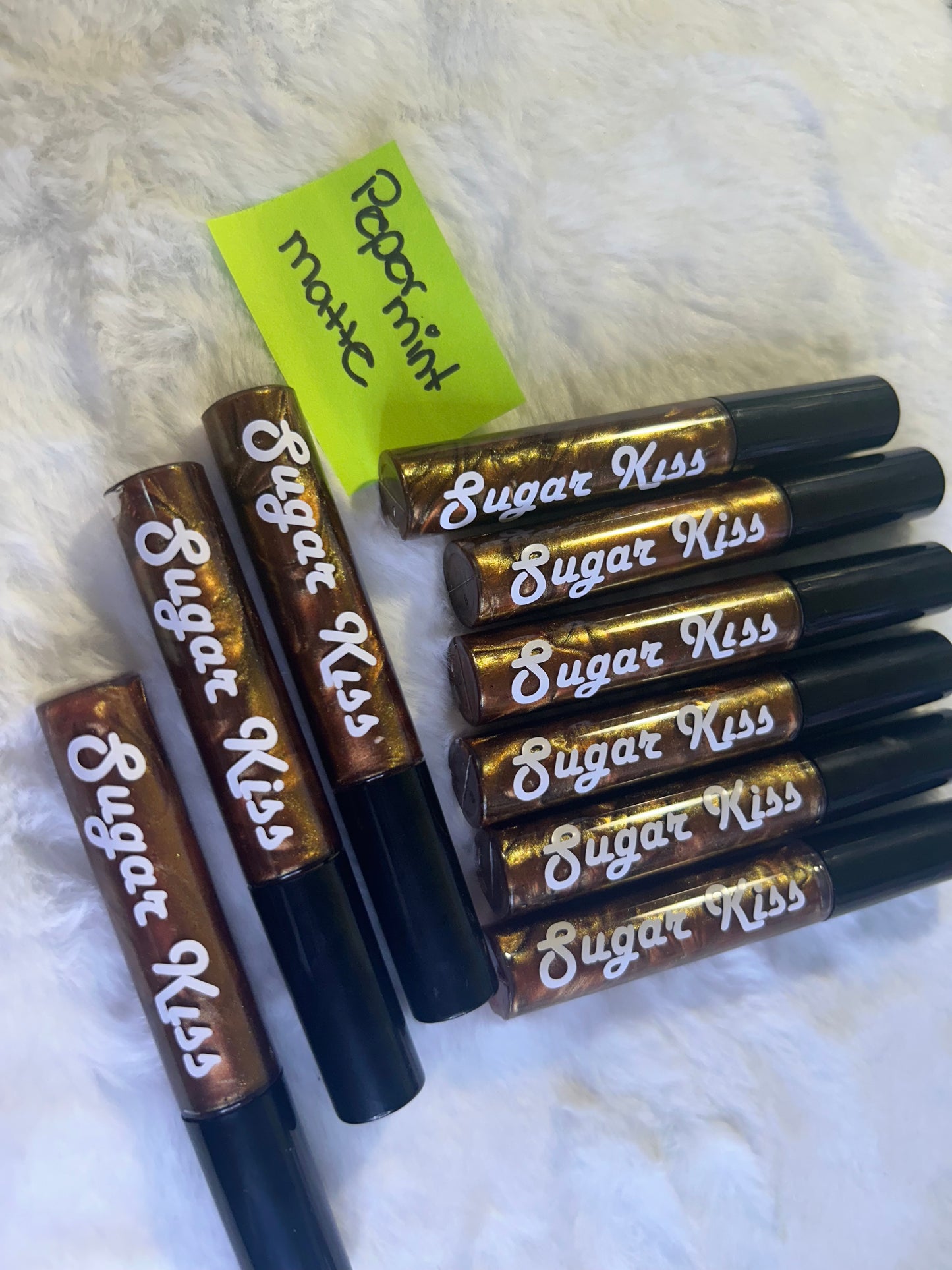 Sugar kiss peppermint matte