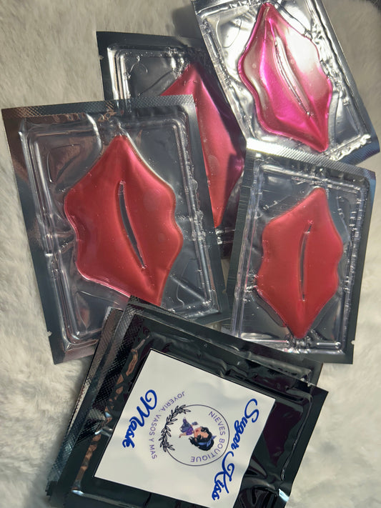 Sugar kiss lips mask