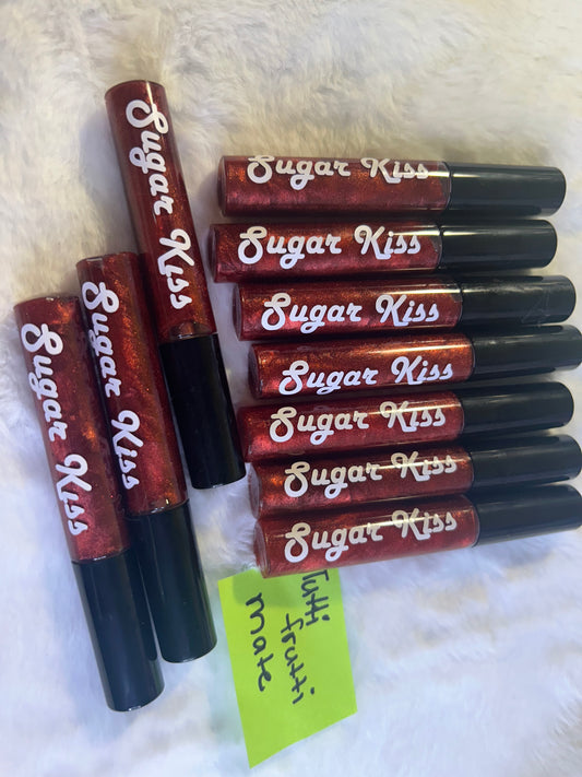 Sugar kiss tutti frutti matte