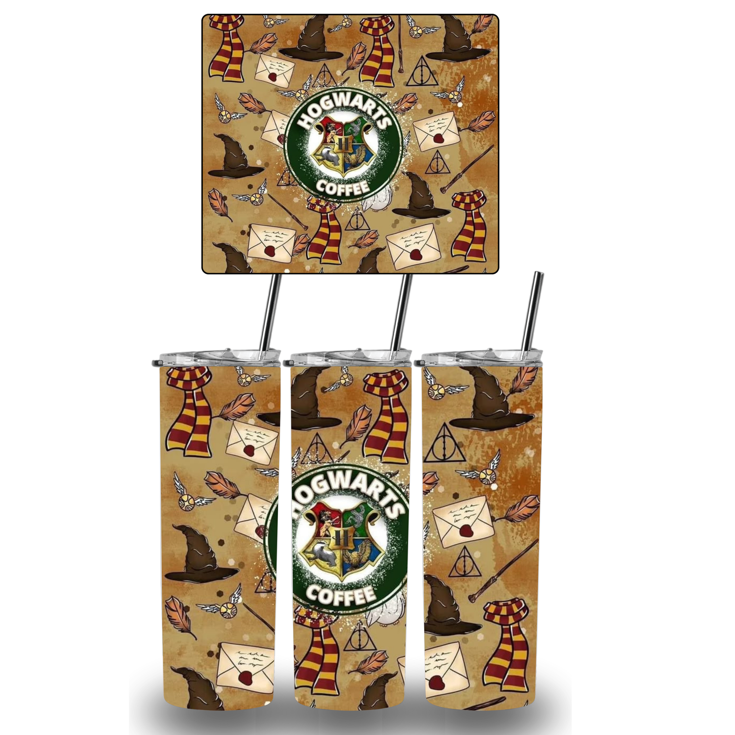 Hogward Coffee  Harry Potter