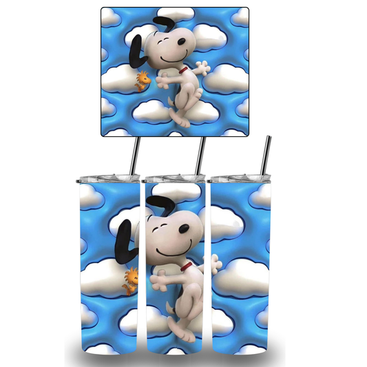 Snoopy 3D
