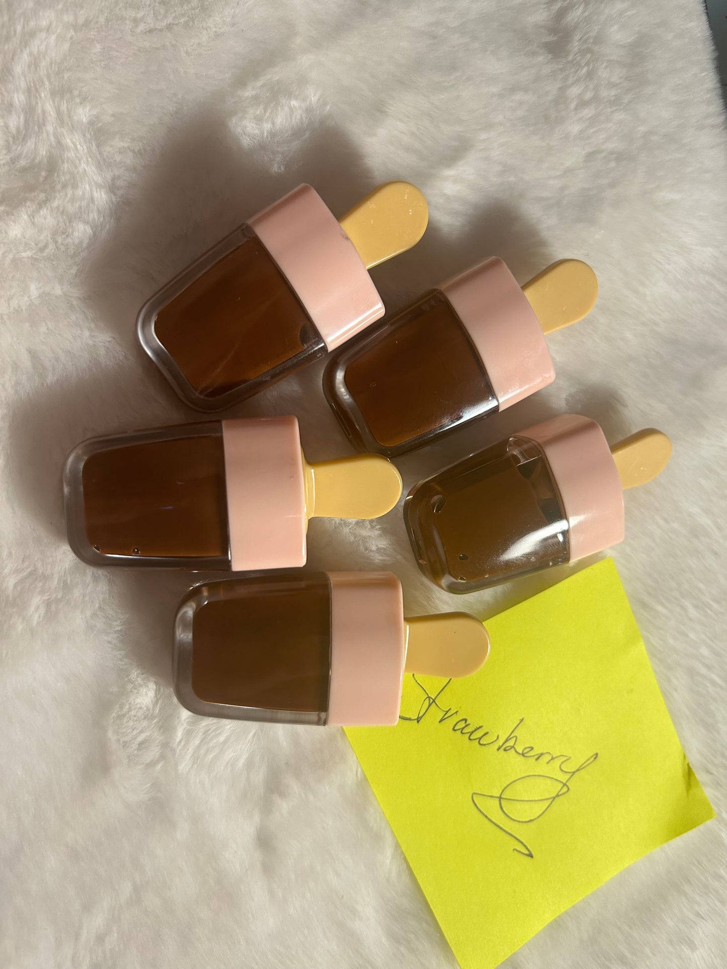 Sugar kiss strawberry (paleta)