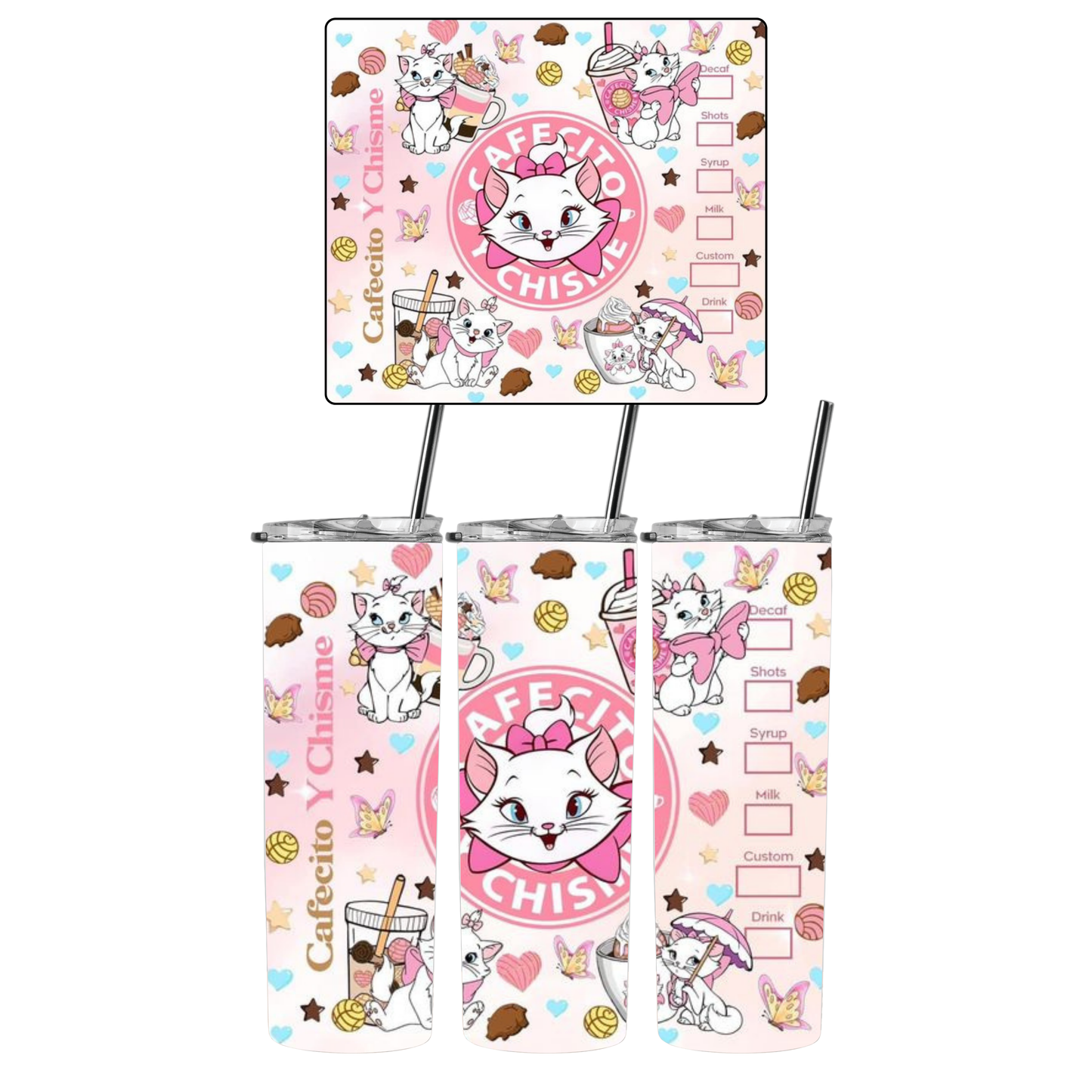 Kitty Marie Starbucks