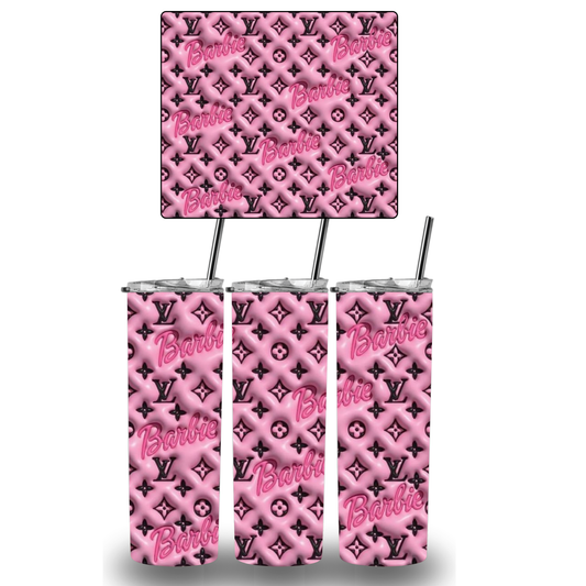 Barbie LV 3D
