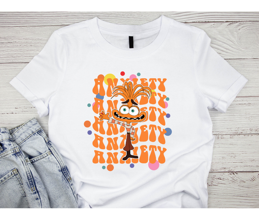 Ansiedad Tshirt