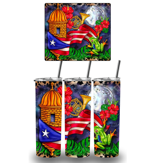 Boricua Hasta La Luna