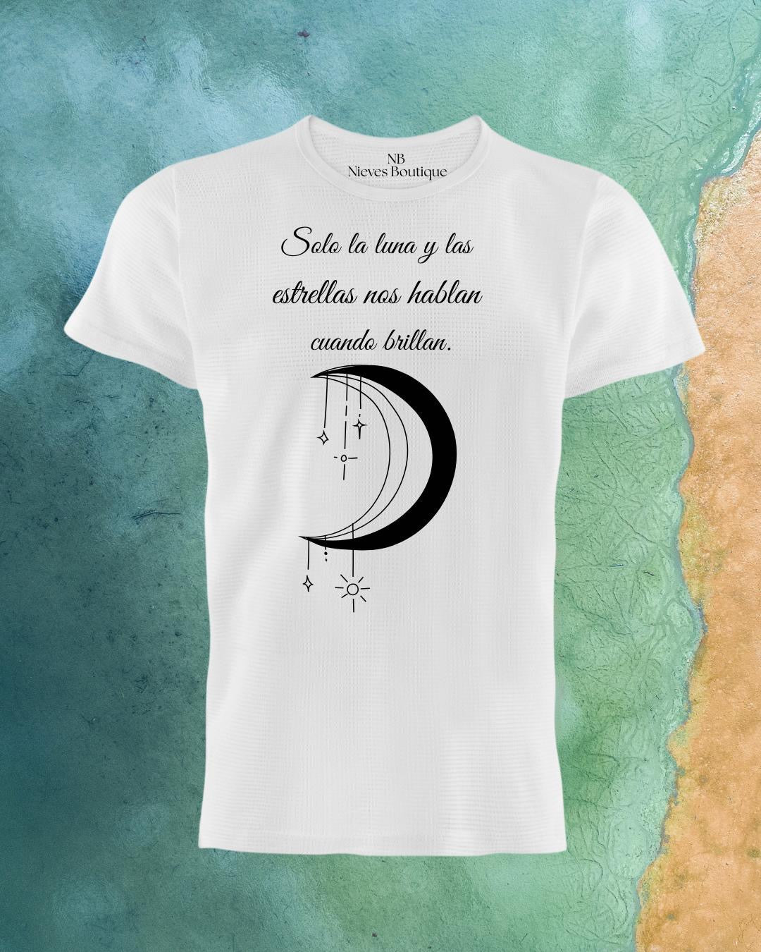 La luna y la estrella hablan