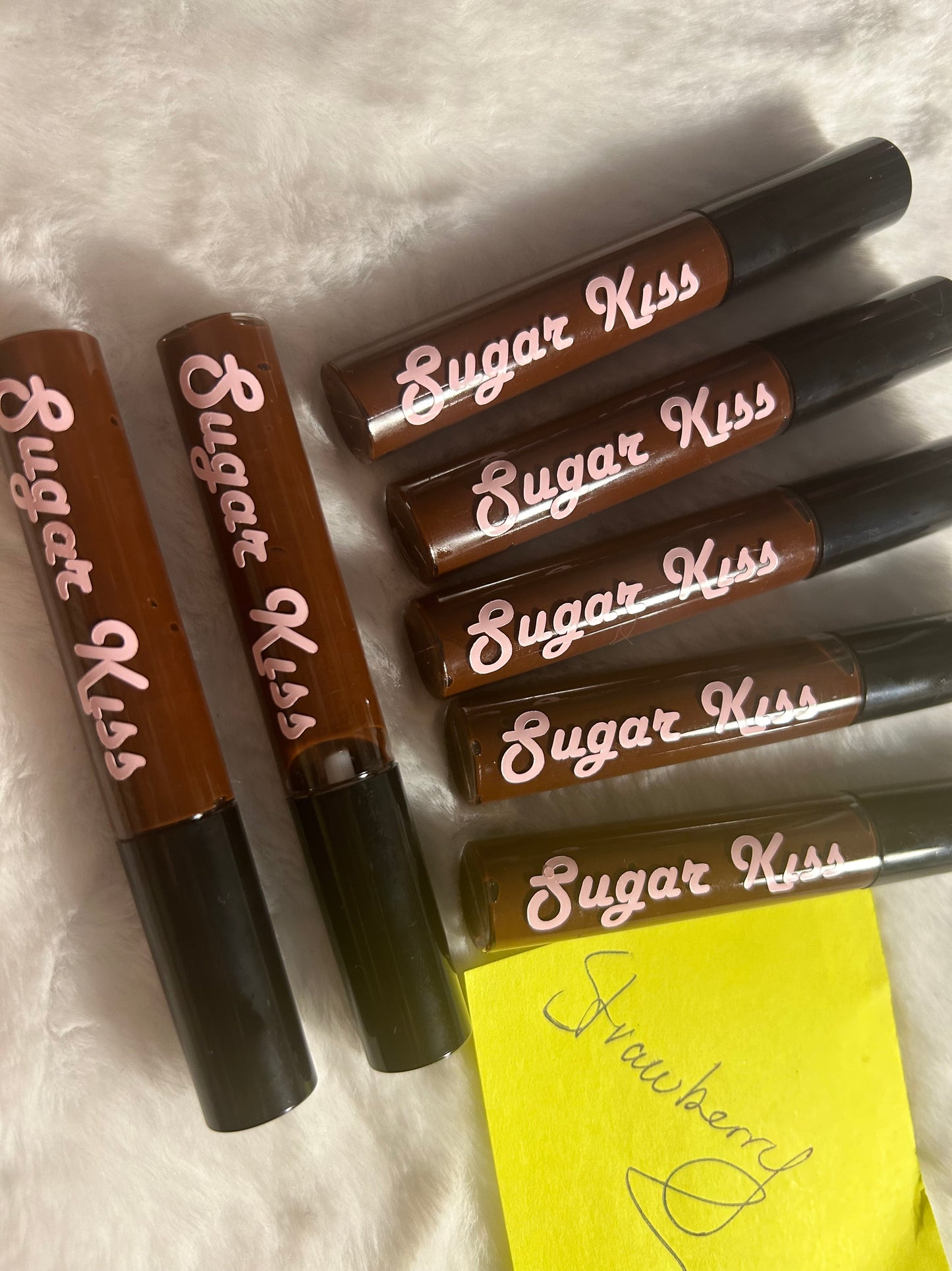 Sugar kiss strawberry