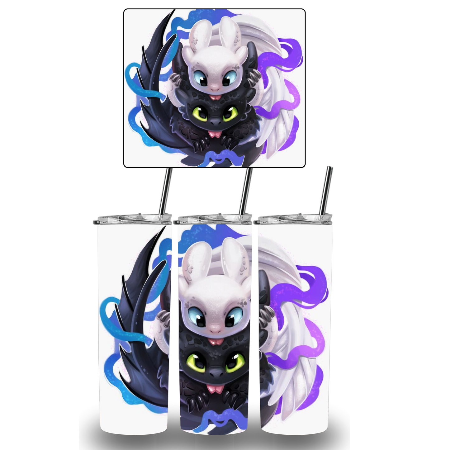 Chimuelo And Furia Boyfriends