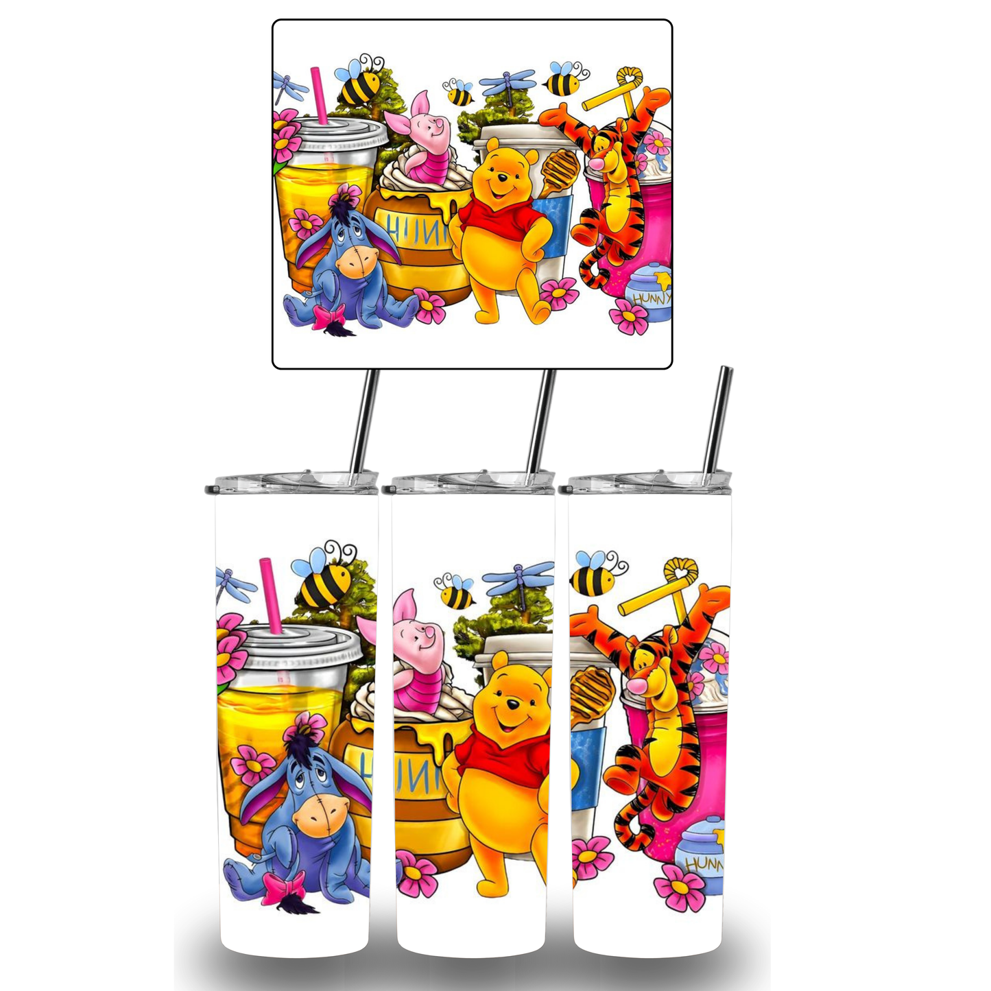 Winnie and familly coffee