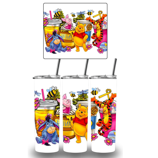 Winnie and familly coffee