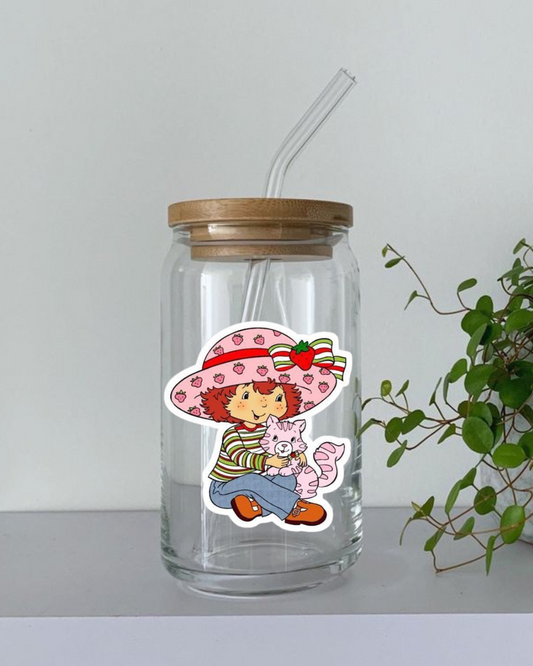 Strawberry Shortcake