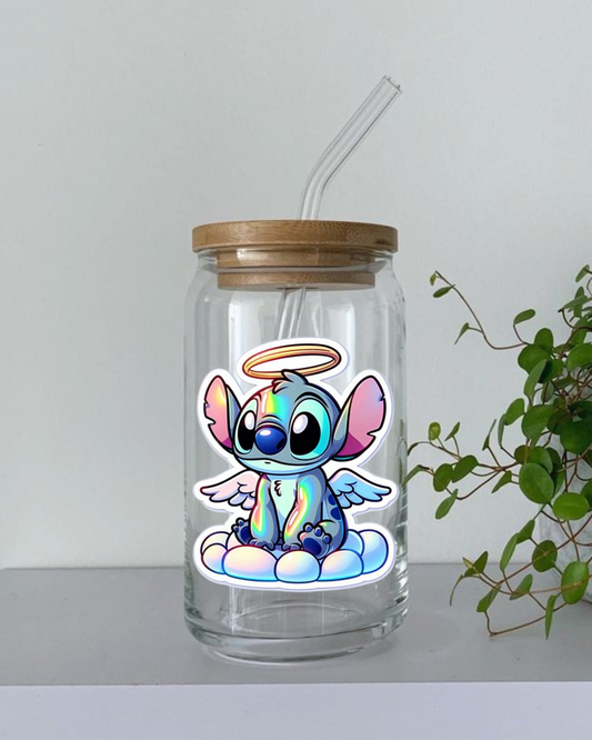 Stitch Angel Holographic