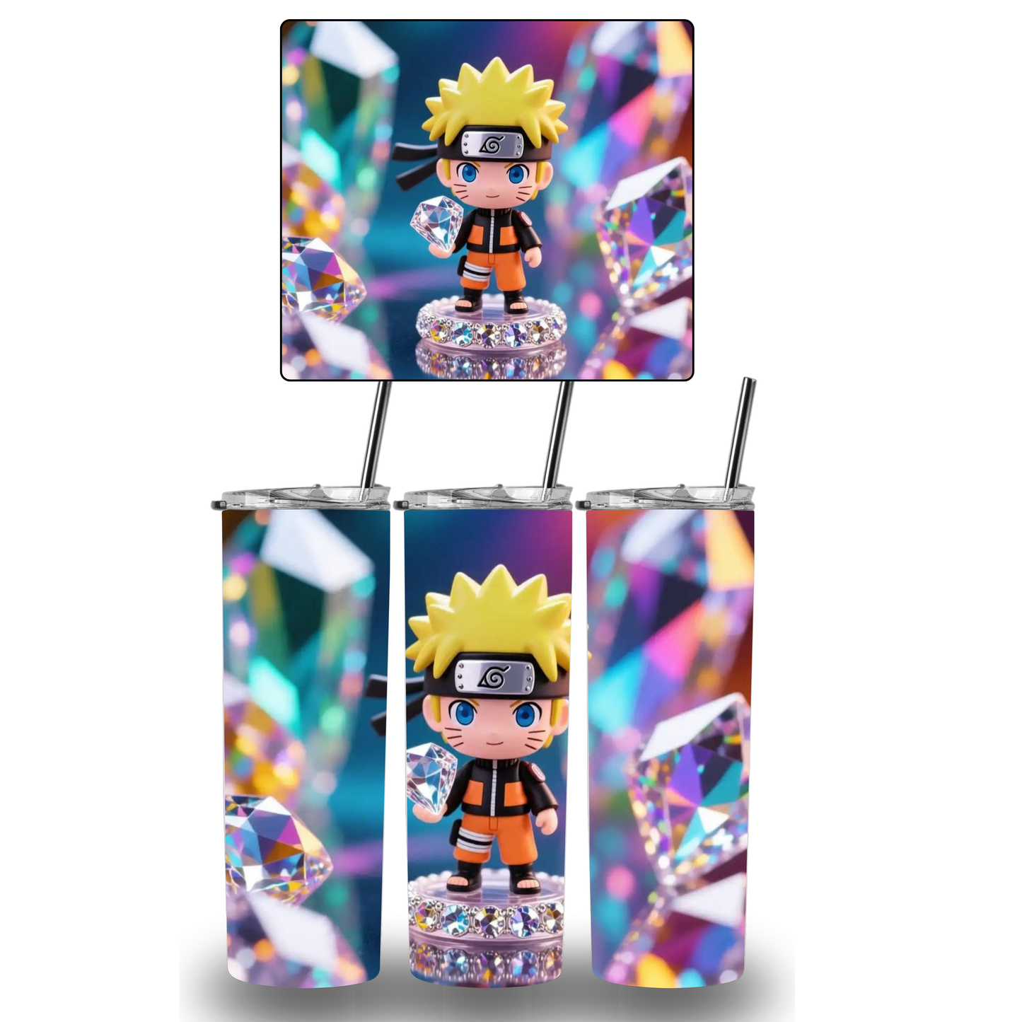 Naruto Crystal