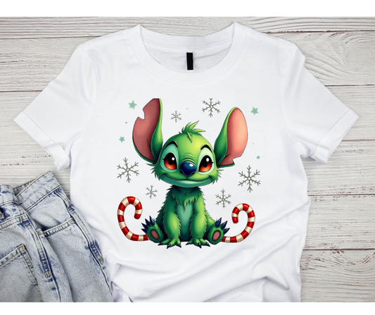 Grinchstitch