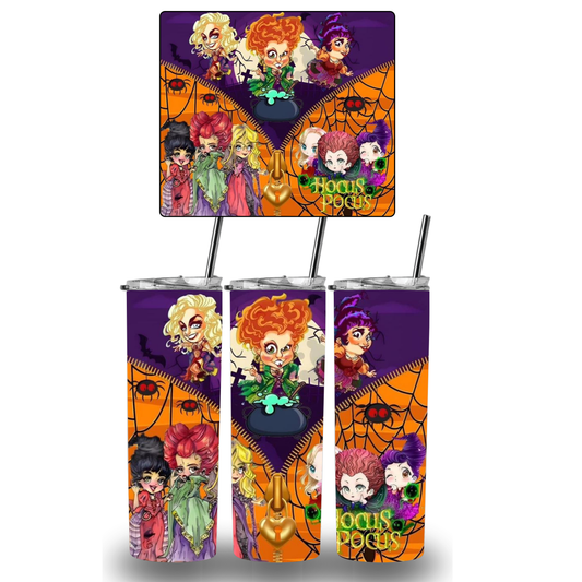 Hocus Pocus Zipper