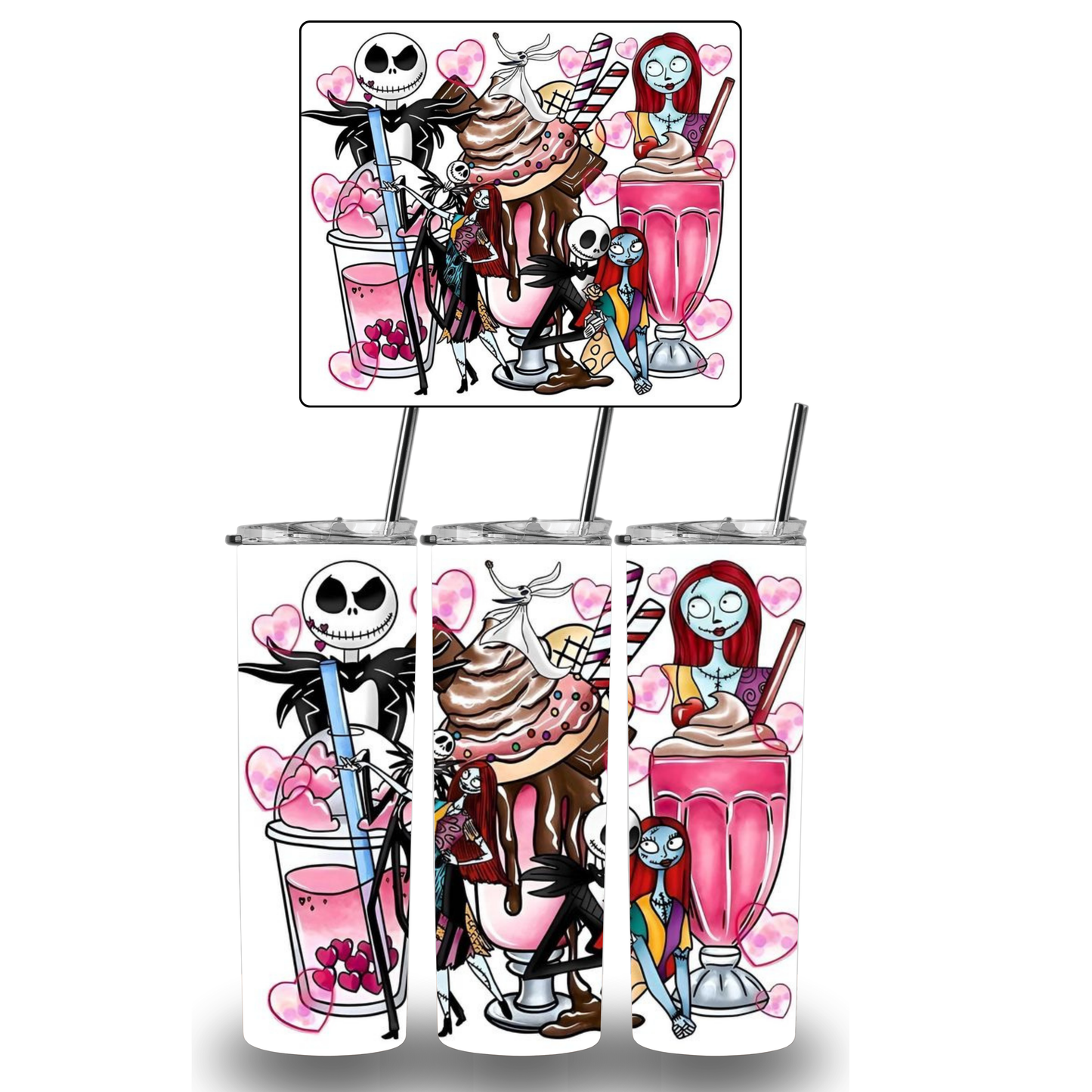 Jack and Sally Coffee Love