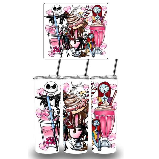 Jack and Sally Coffee Love