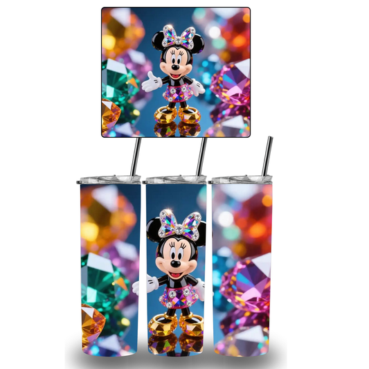 Minnie Crystal