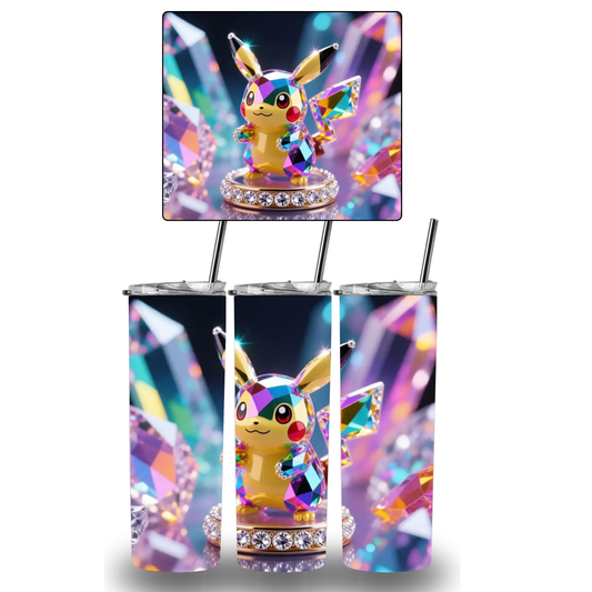 Pikachu Crystal