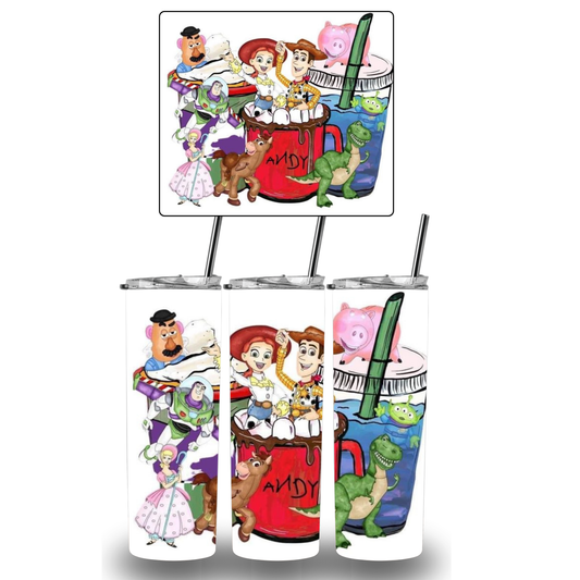 Toys Story Coffee