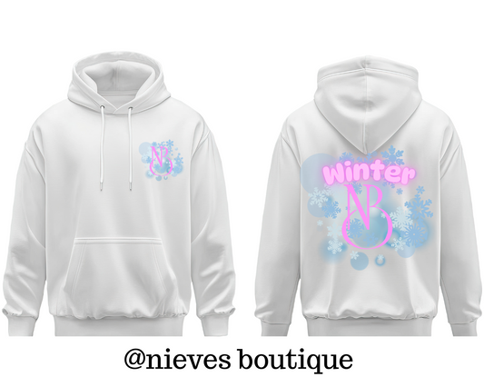 Winter NB (WHITE STYLE A)