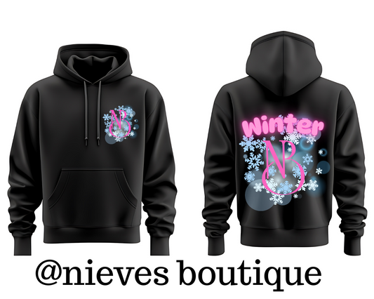 Winter NB (BLACK STYLE A)