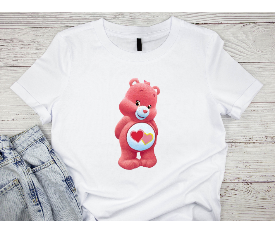 Bear Cute T-shirt