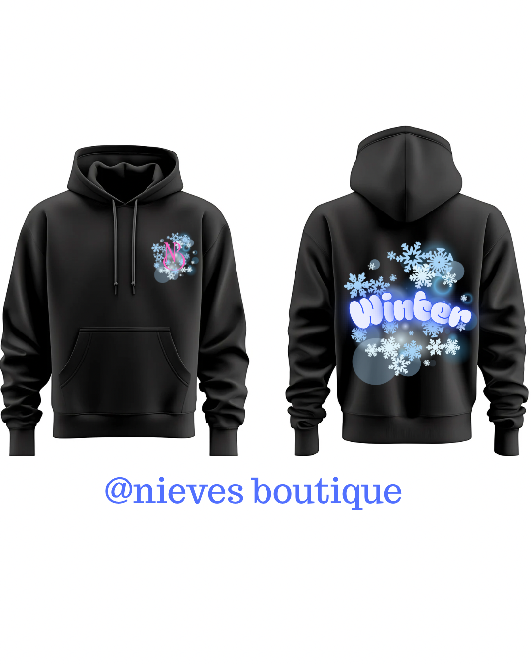 Winter (Black Style B)